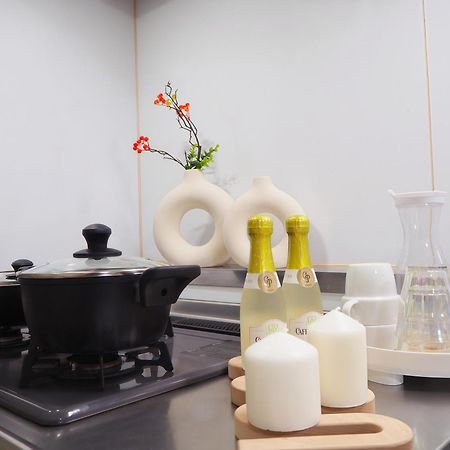 桜の川6 Asakusa 704 Skytree Bus 1 Min,Free Wifi,Cook,24 Hours Convenience 東京都 外观 照片
